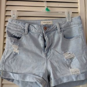 Pac Sun Jean shorts